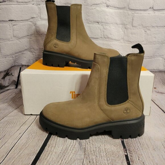 Timberland Cortina Valley Chelsea Boot - Picture 1 of 9